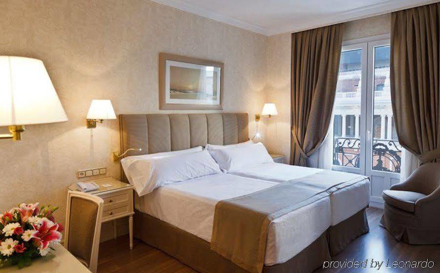 Hotel Atlantico Madrid Ngoại thất bức ảnh